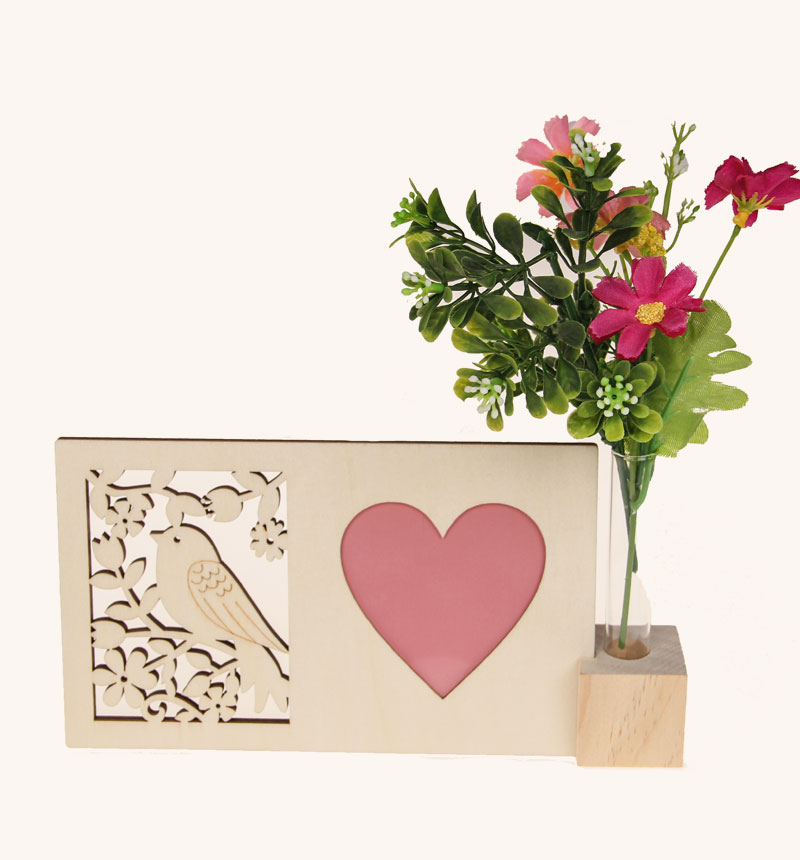 HY-E601720 Square photo album love