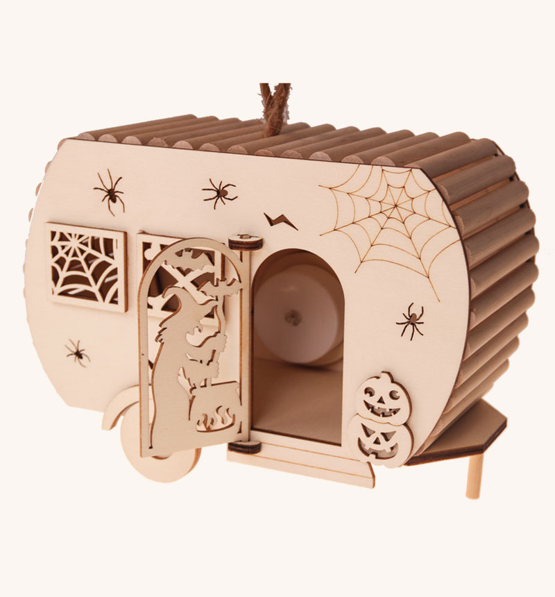HY-E32300A Pumpkin car light