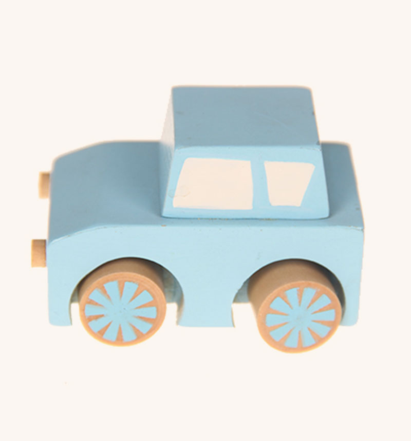 HY-J480 Blue and green car