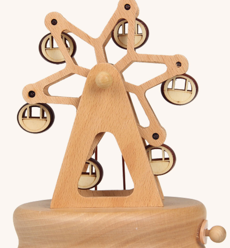 YP1501 Music box base