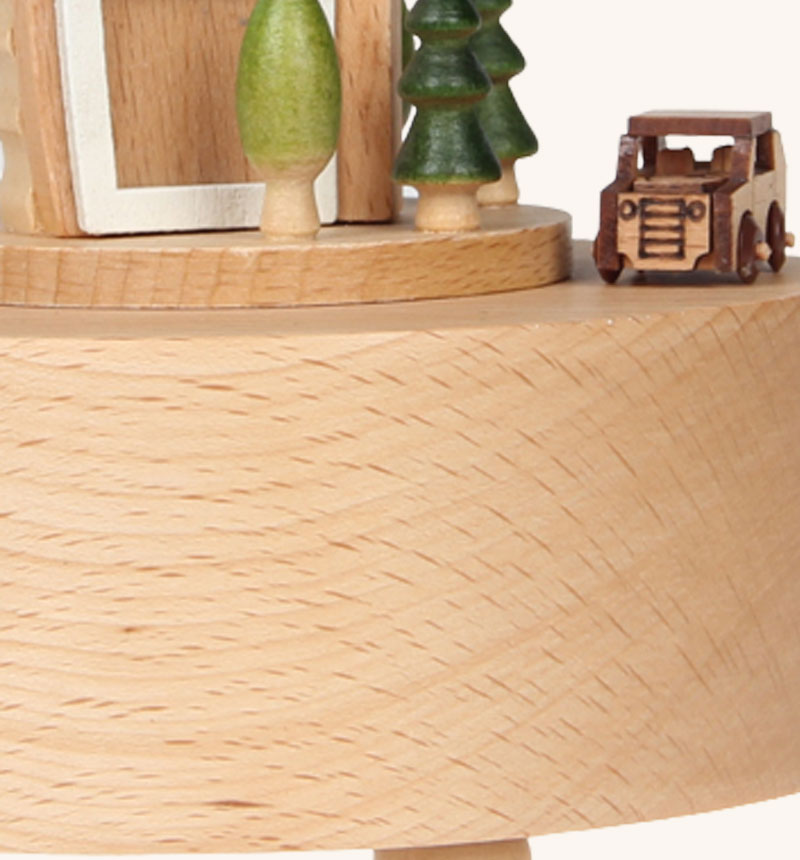 YP1515 Music box base