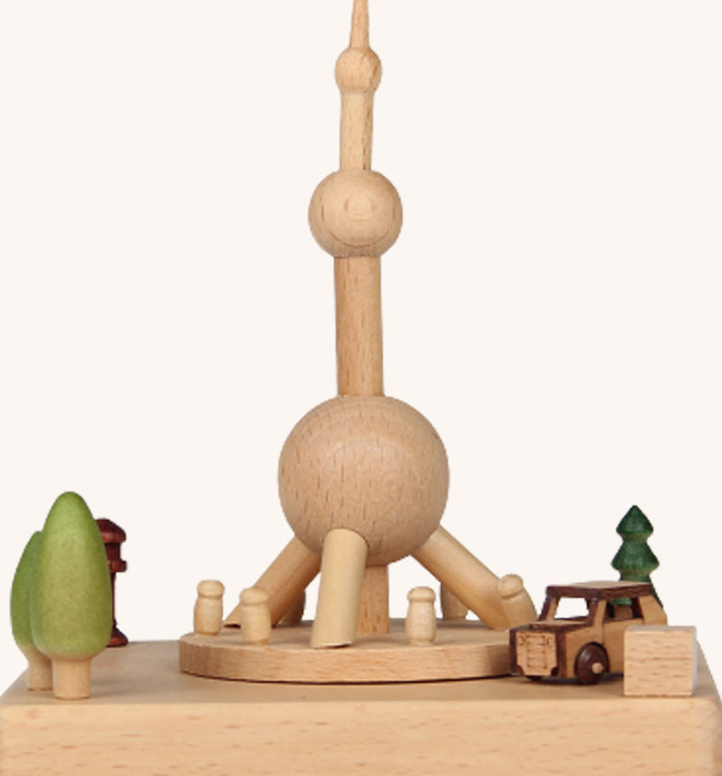 YP1518 Music box base