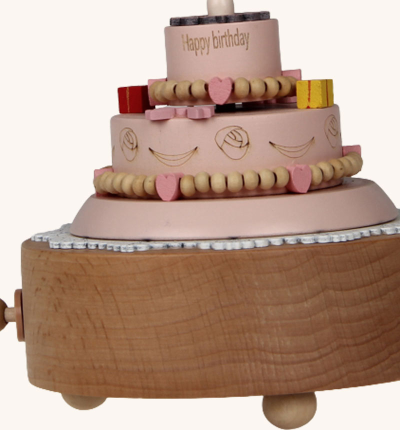 YP1513 Music box ballerina