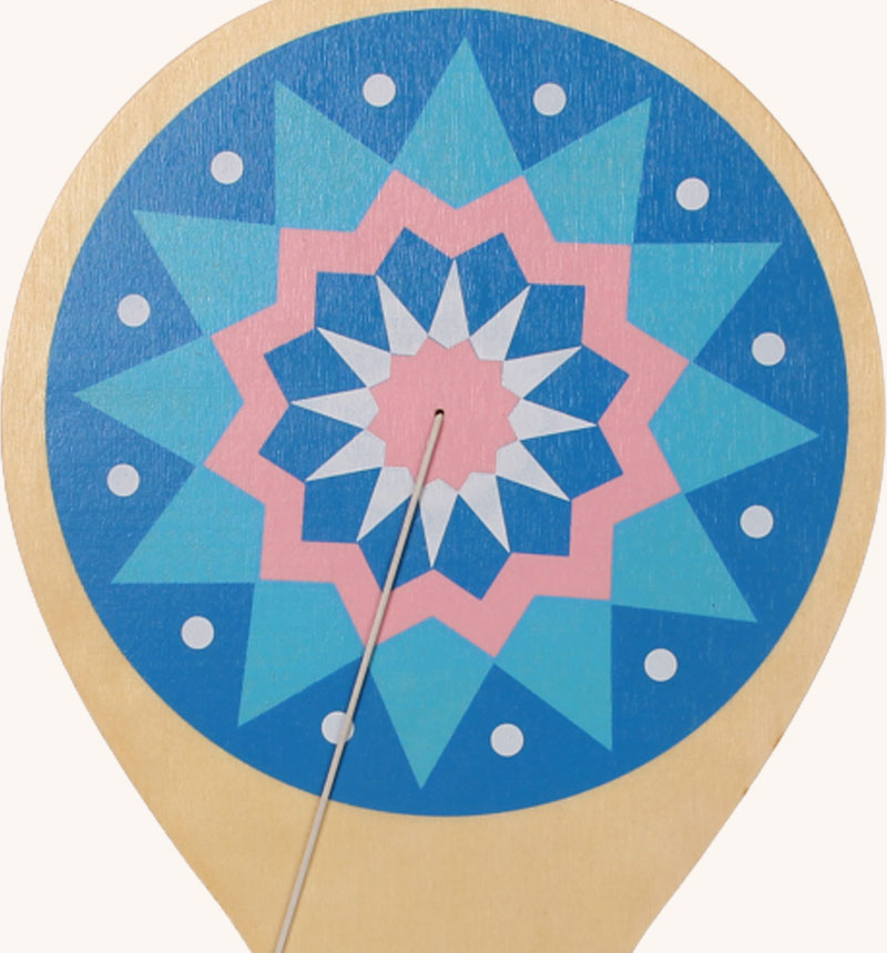HY-9012 Racket pattern 2