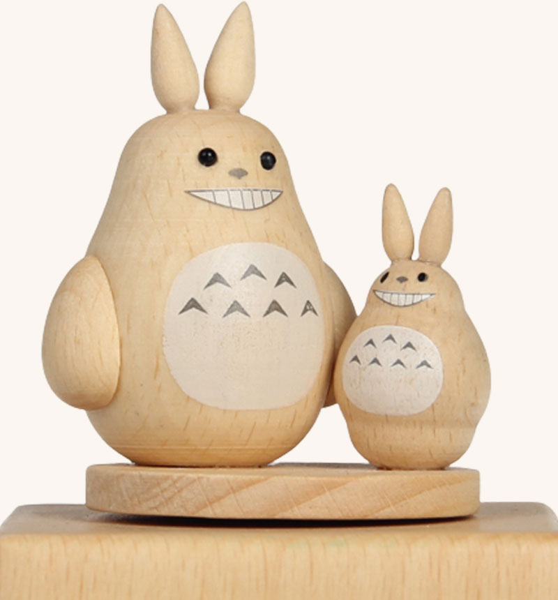 HY-574 Music box animal chinchilla