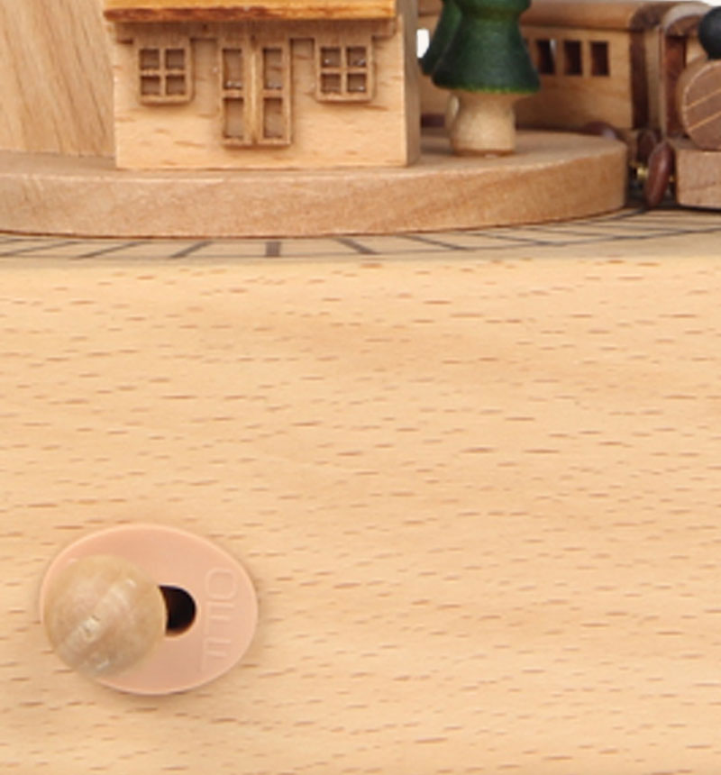 YP1520 Music box base