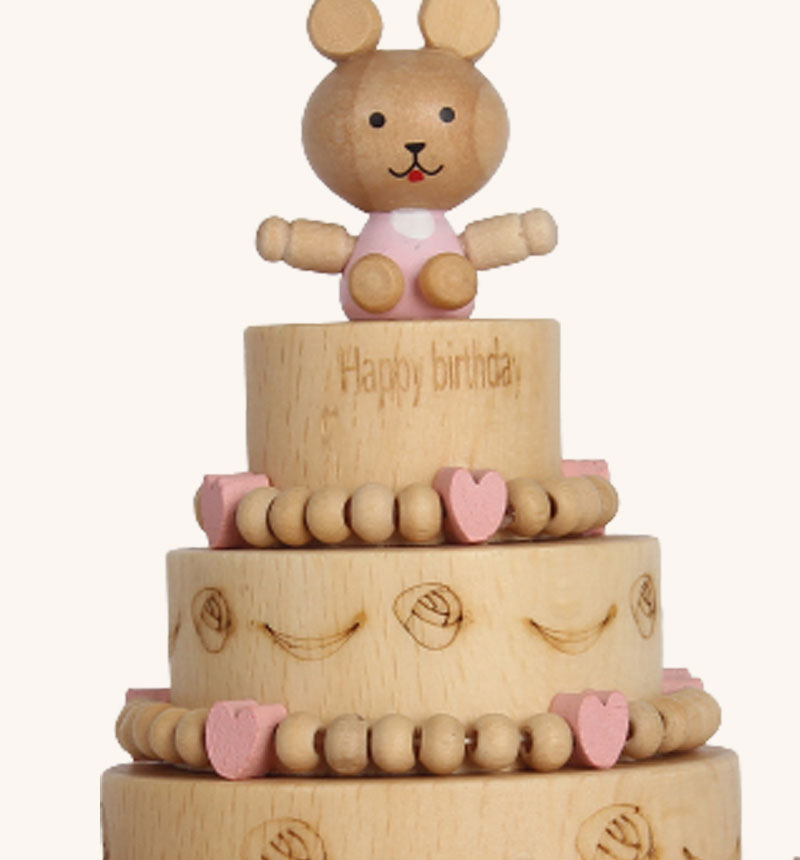 YP1513 Music box cake