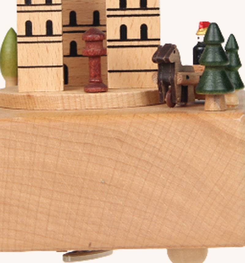 YP1504 Music box base