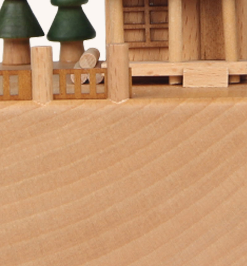 YP1522 Music box base