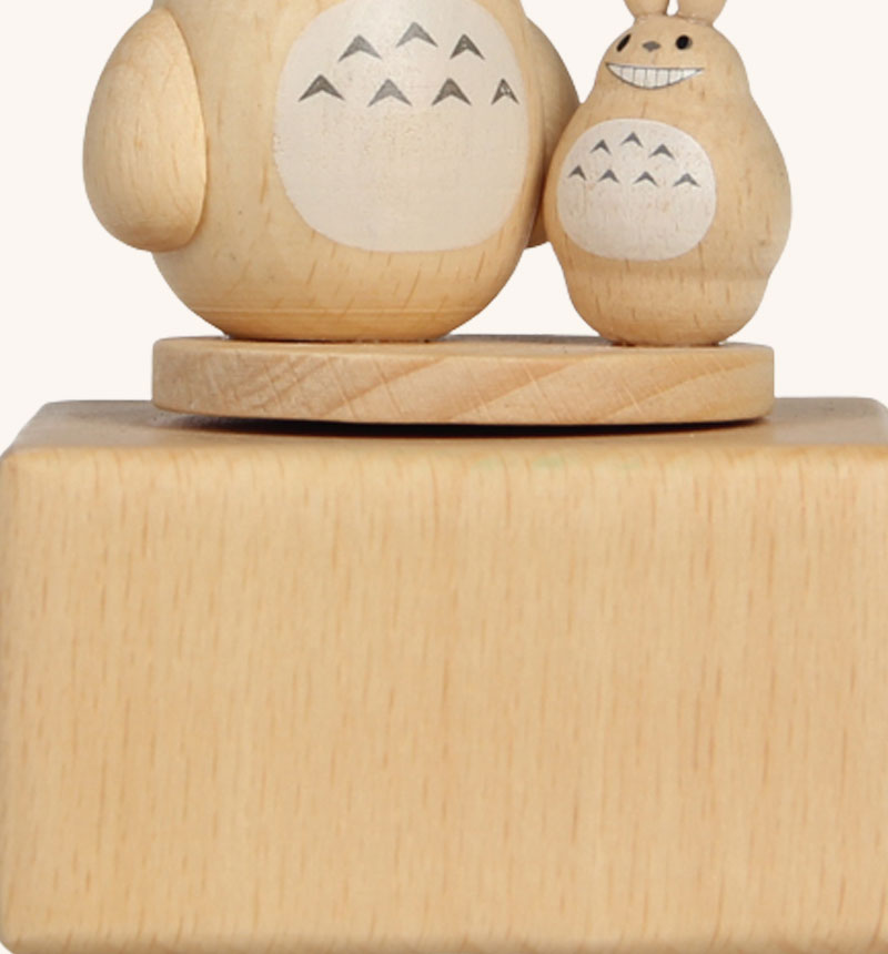 HY-574 Music box animal chinchilla