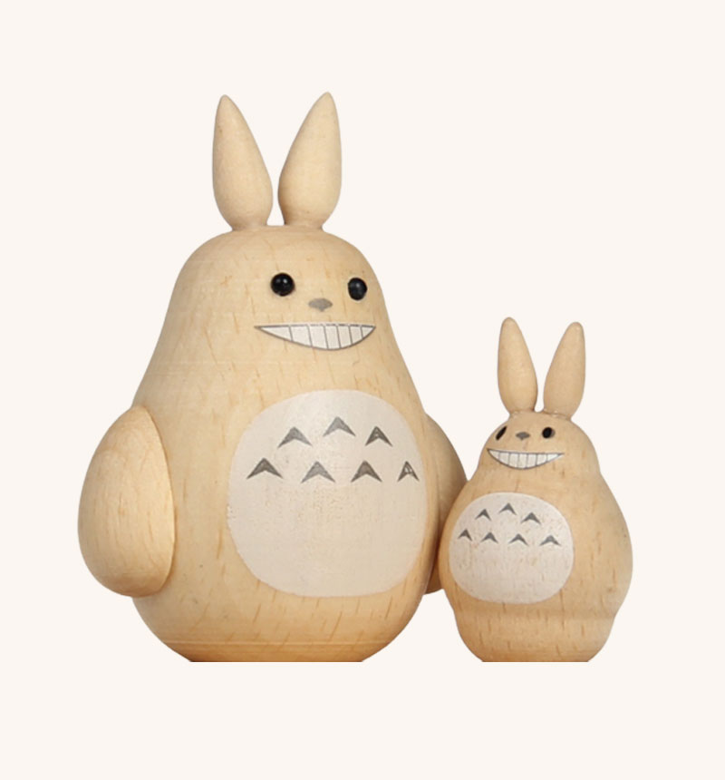 HY-574 Music box animal chinchilla
