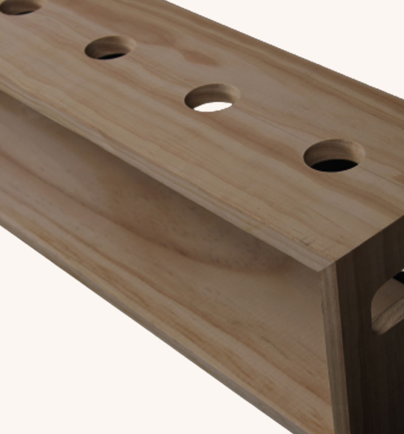 HY-E68611 Test tube insert, large