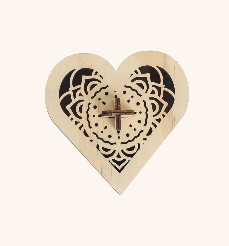 HY-E600262-8 Love box
