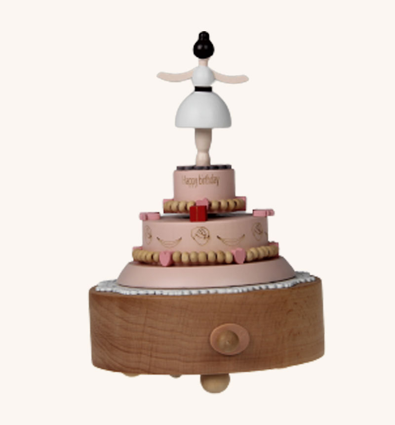 YP1513 Music box ballerina