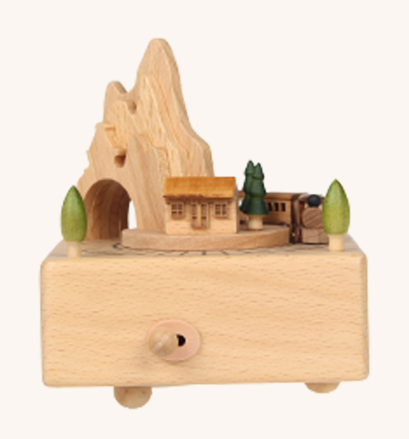 YP1520 Music box base