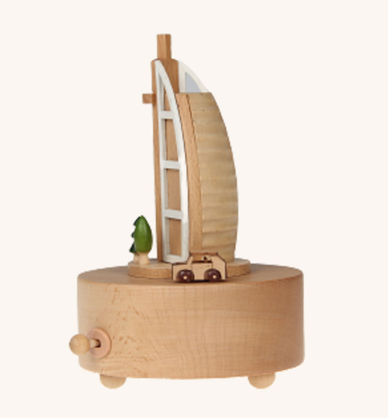 YP1515 Music box base