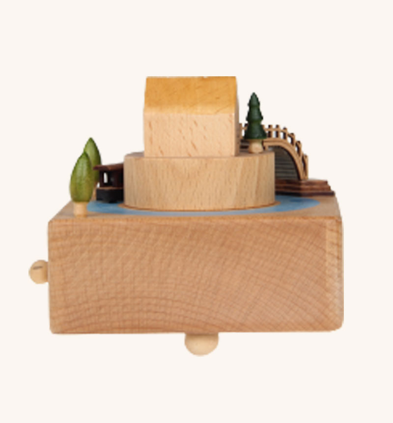 YP1530 Music box base