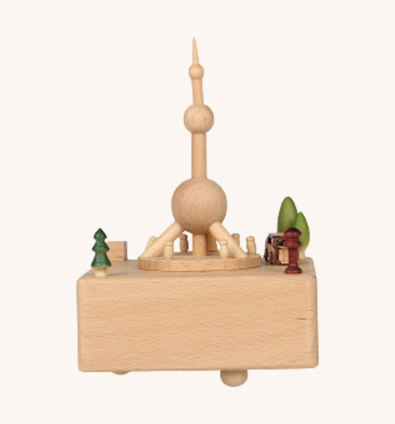 YP1518 Music box base