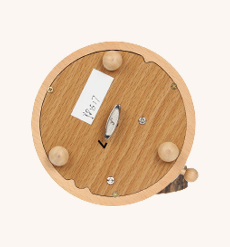 YP1517 Music box base