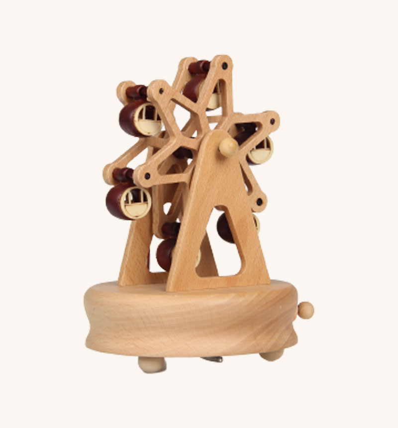 YP1501 Music box base
