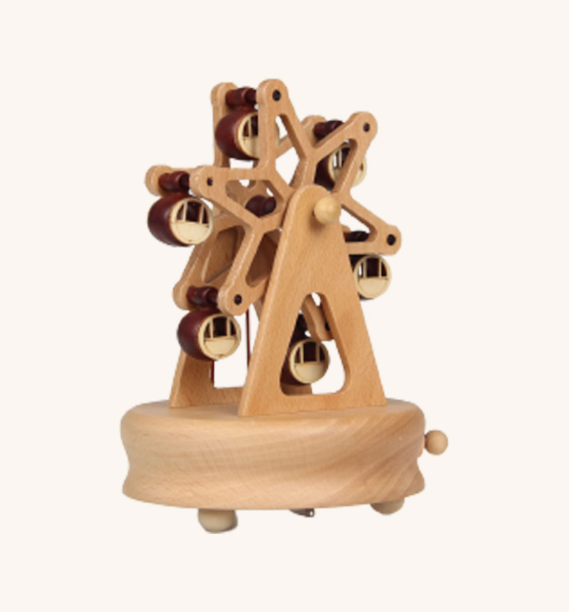 YP1501 Music box base