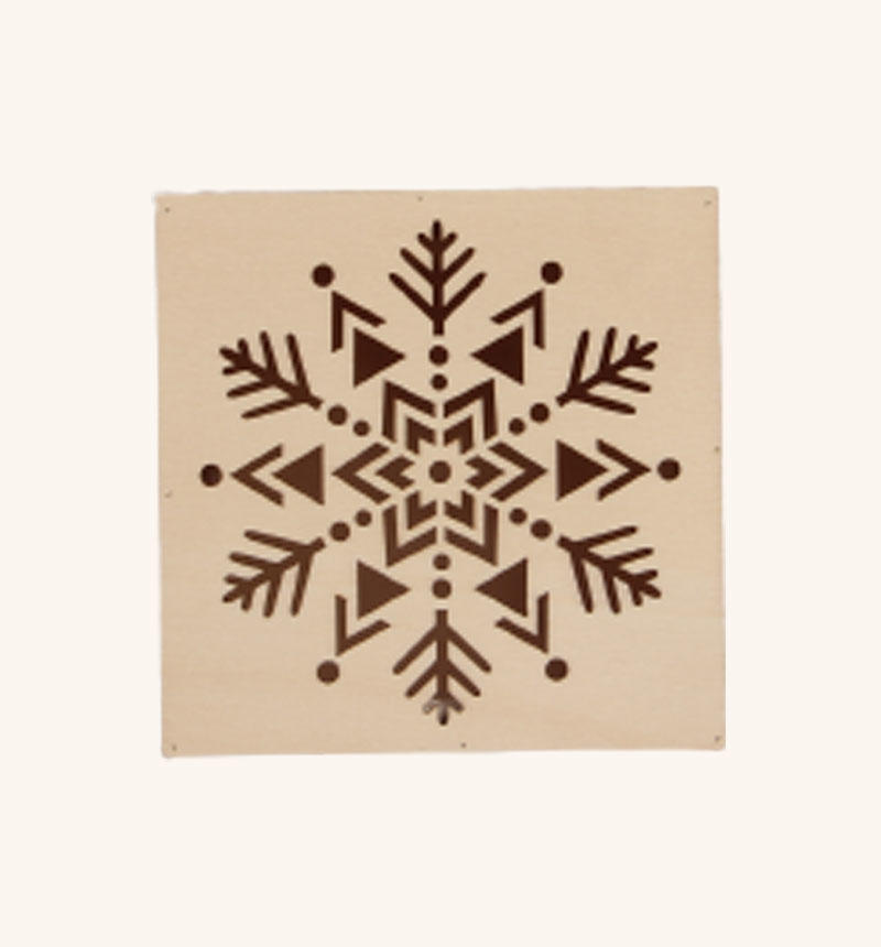 HY-E69794 Square box snowflake