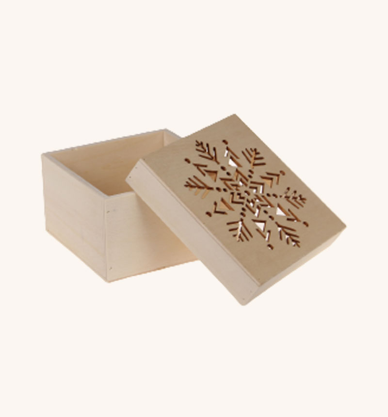 HY-E69794 Square box snowflake