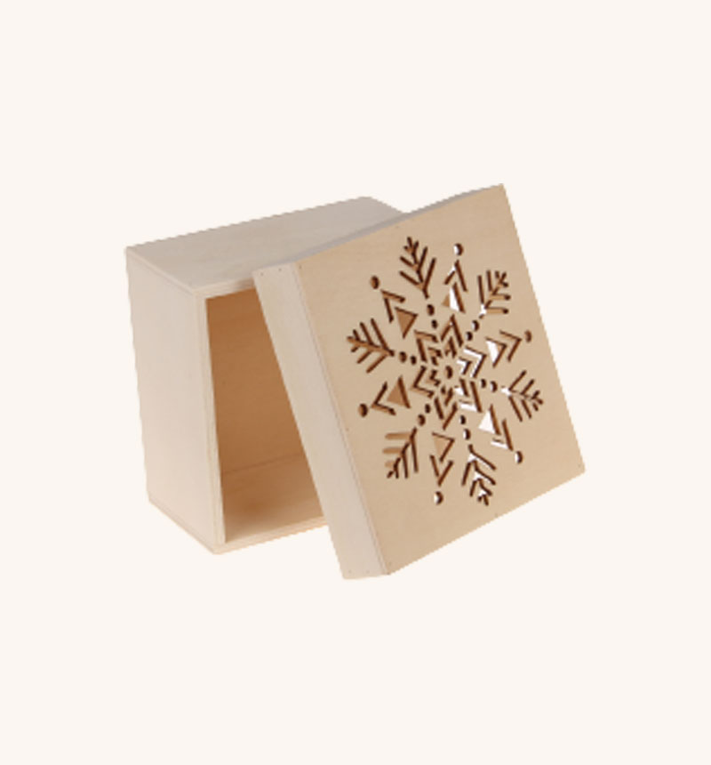 HY-E69794 Square box snowflake