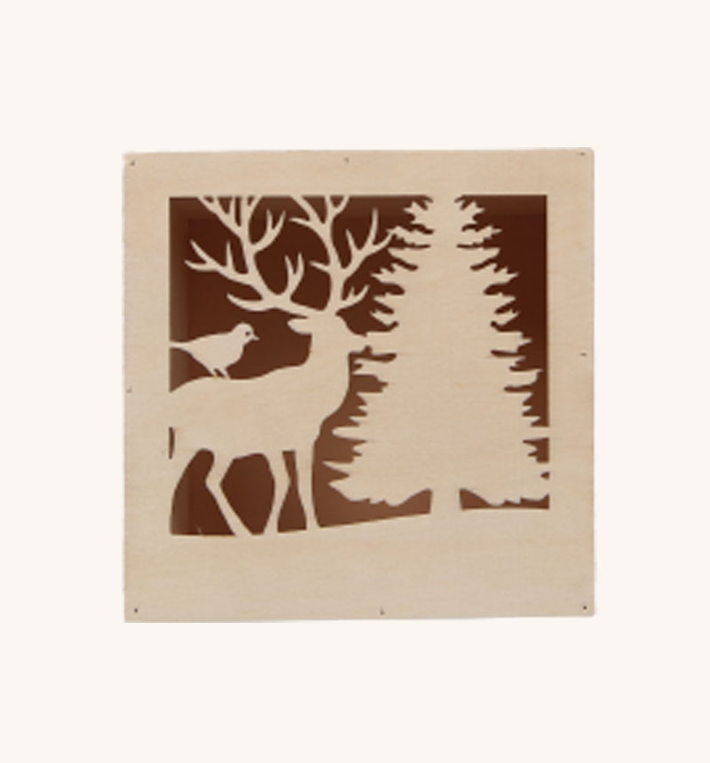 HY-E69794 Square box elk