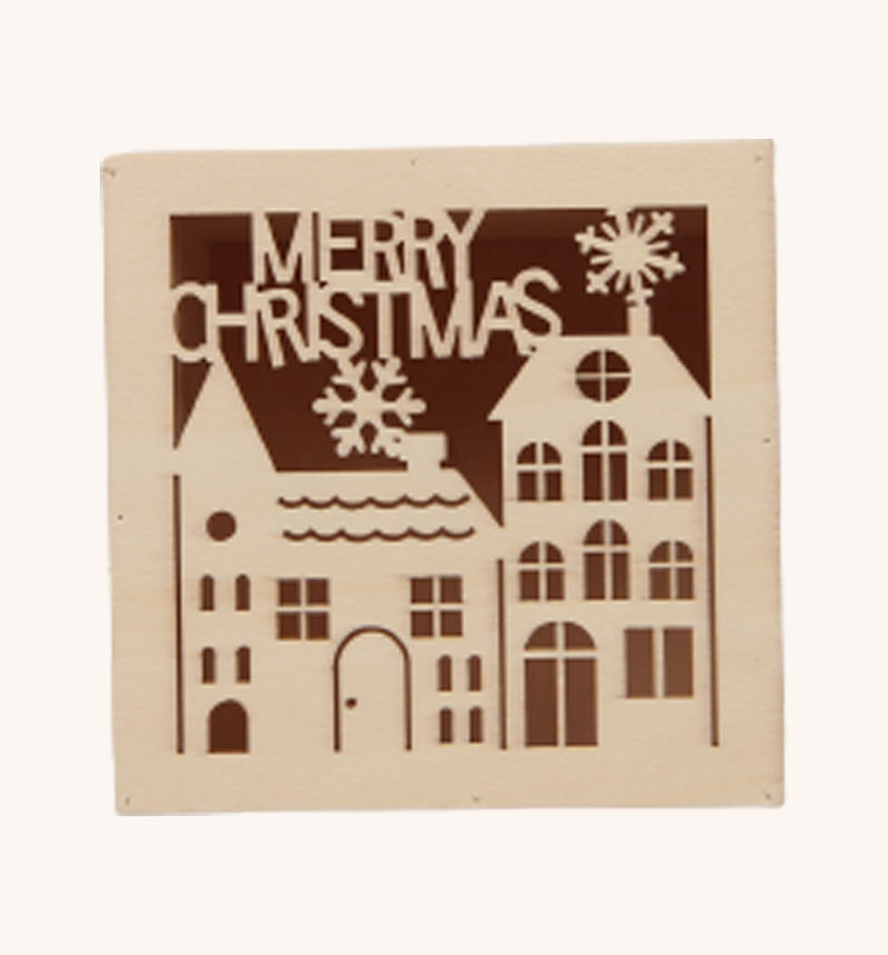 HY-E69794 Square box christas town