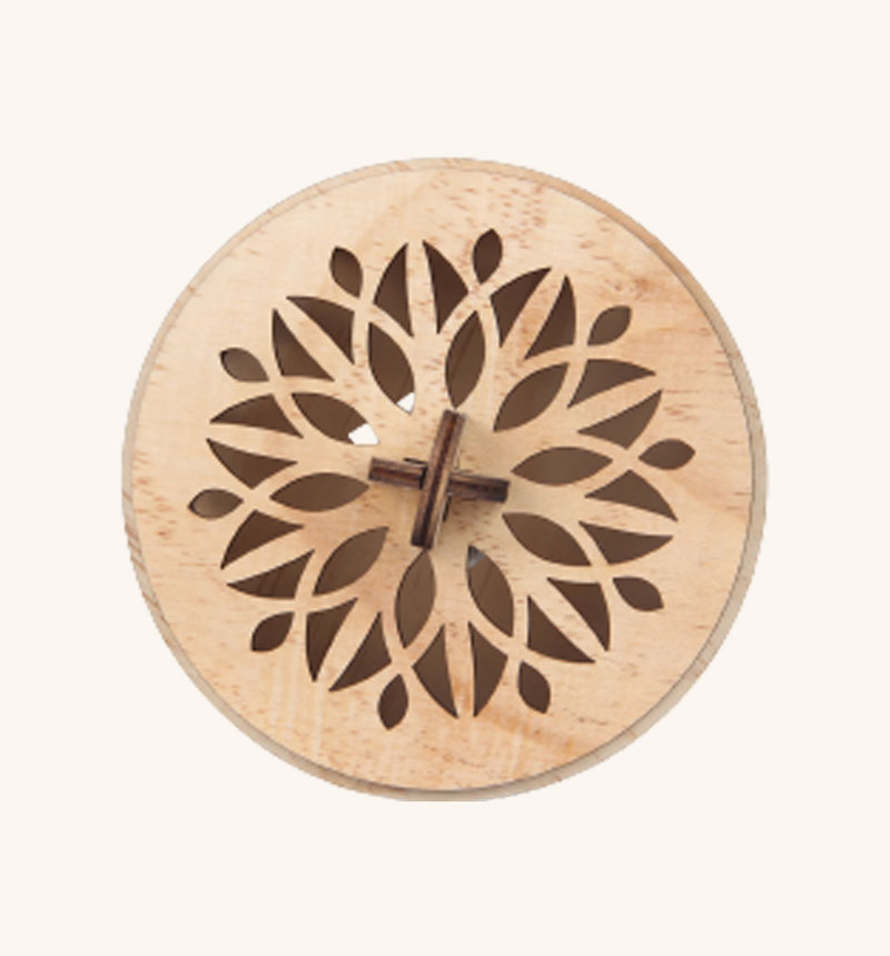 HY-E600263 Jewelry box flower pattern 3