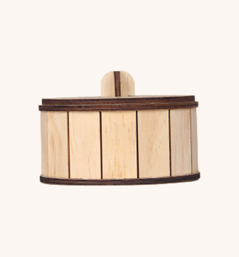 HY-E600263 Jewelry box flower pattern 4