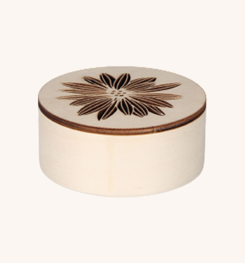 HY-E69959 White embryo round box