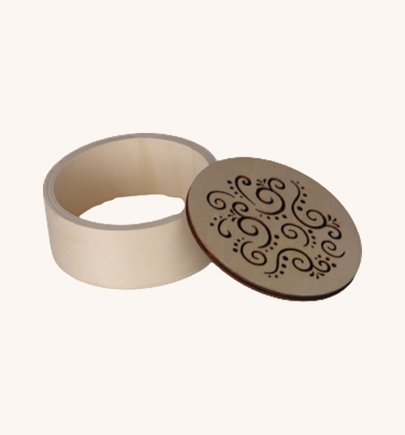 HY-E69959 White embryo round box