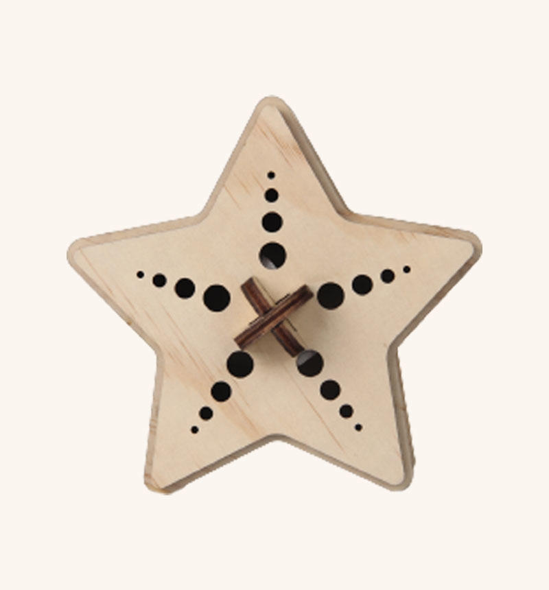 HY-E600272 Jewelry box animal starfish