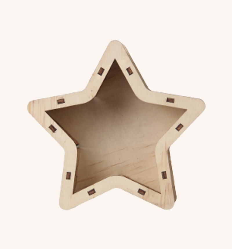HY-E600272 Jewelry box animal starfish
