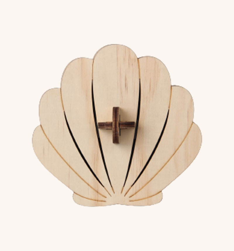 HY-E600272 Jewelry box animal scallop