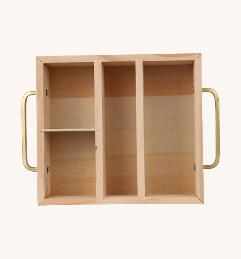 HY-600065 Double handle storage box