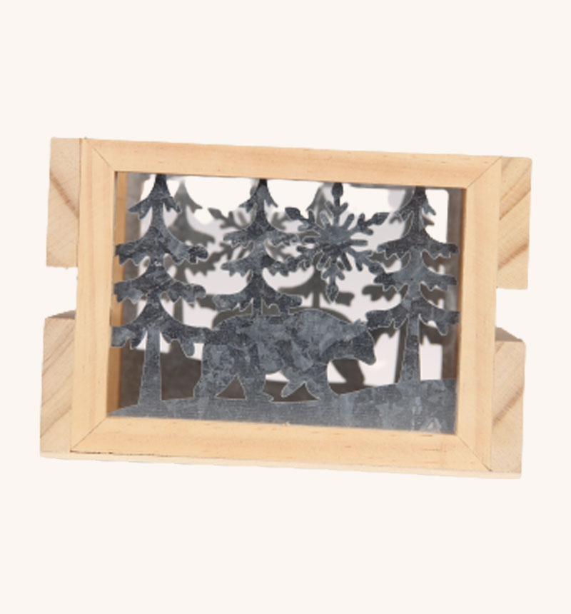 HY-E70291-4 Bear storage box