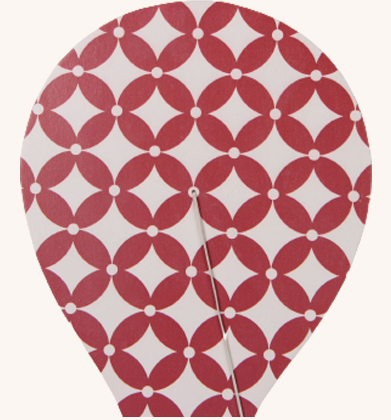 HY-9012 Racket pattern 3