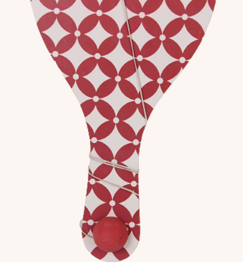 HY-9012 Racket pattern 3