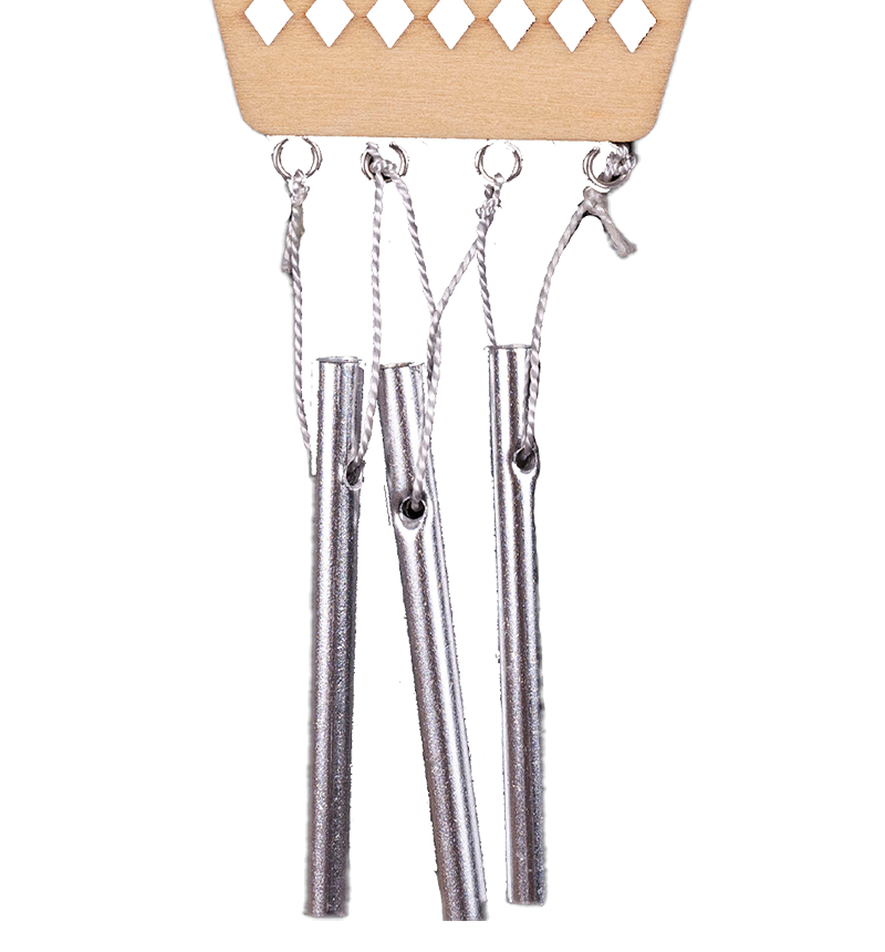 HY-E69342 Wooden Wind Chime Pendant3