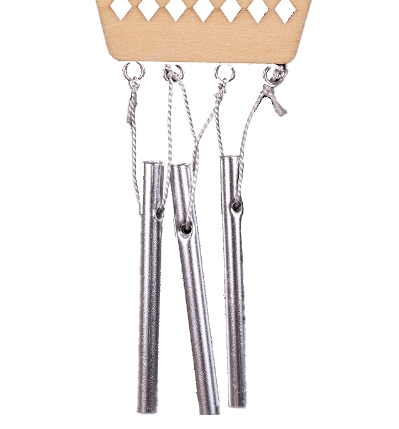 HY-E69342 Wooden Wind Chime Pendant3