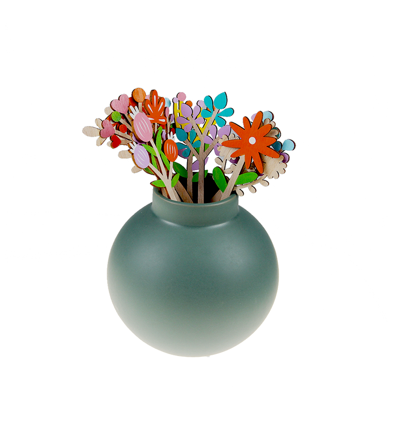 HY-E48695 Flower vase plug-in18