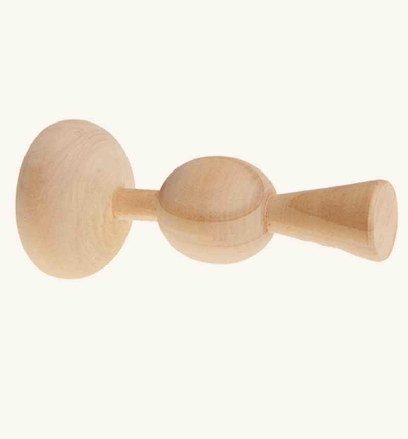 HY-J342 Wooden candle holder