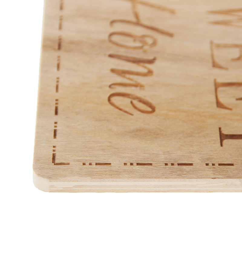 HY-E66895-1 Door hanger