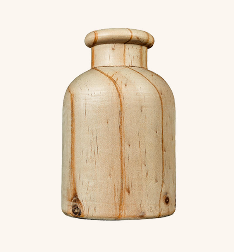 HY-J338 Wooden vase