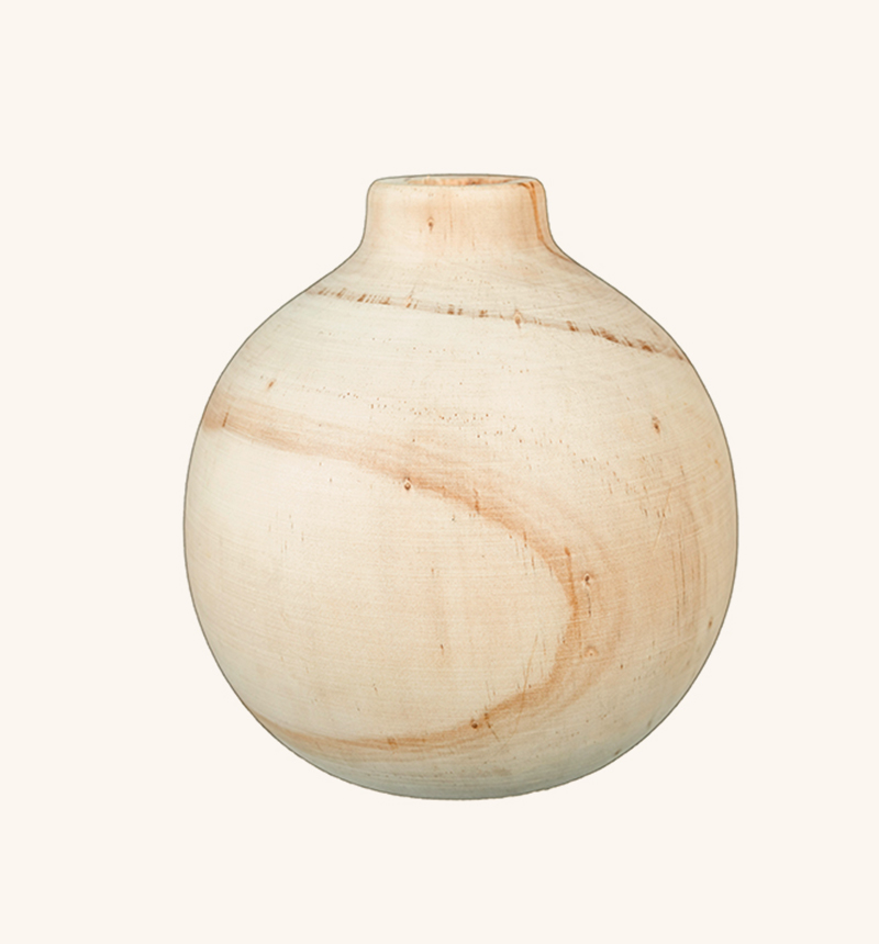 HY-J338 Wooden vase