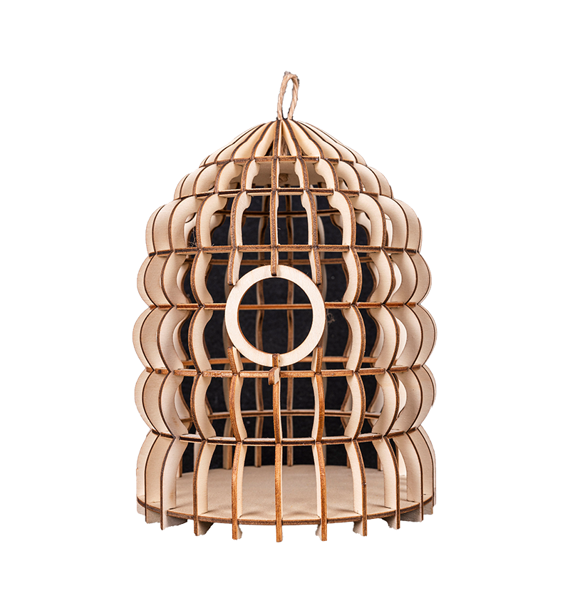HY-E5468-1 Bird cage1