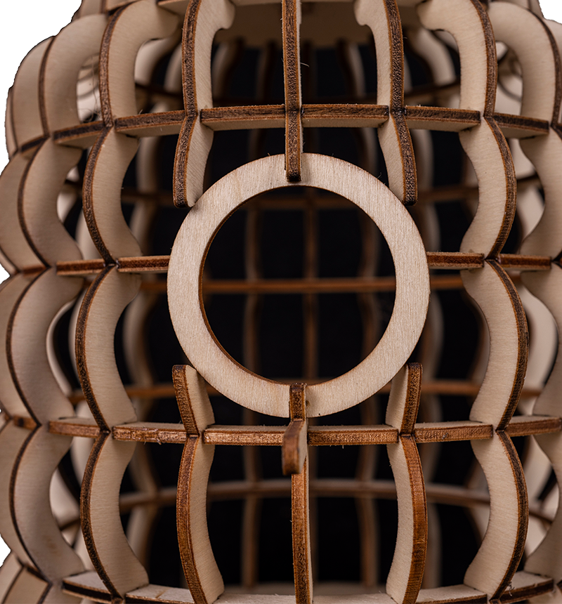HY-E5468-1 Bird cage1